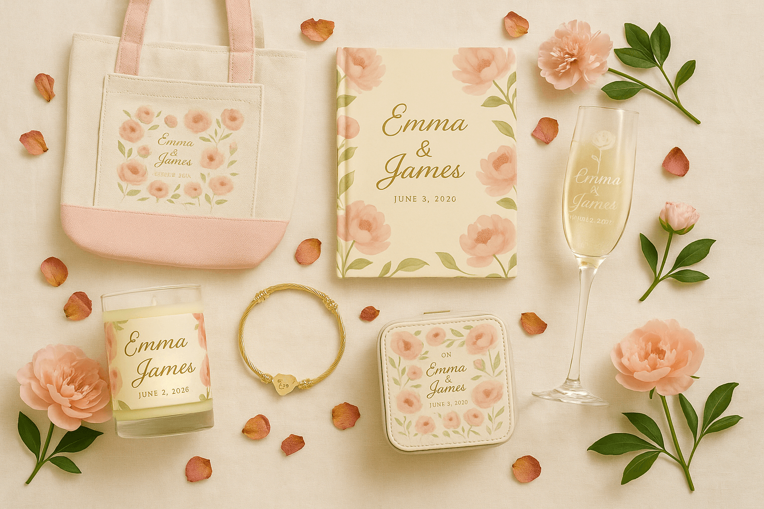 She Said Yes Premium Gift Set