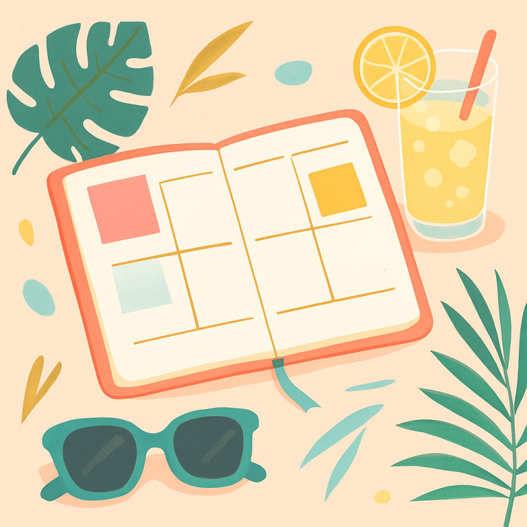 10 Best Printable Summer Planners for 2026 to Stay Organized