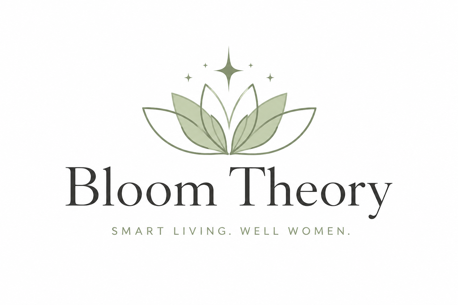 Bloom Theory — Smart Living. Well Women.