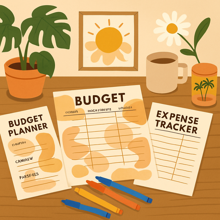 Top 10 Printable Budgets for Summer 2026 Financial Goals