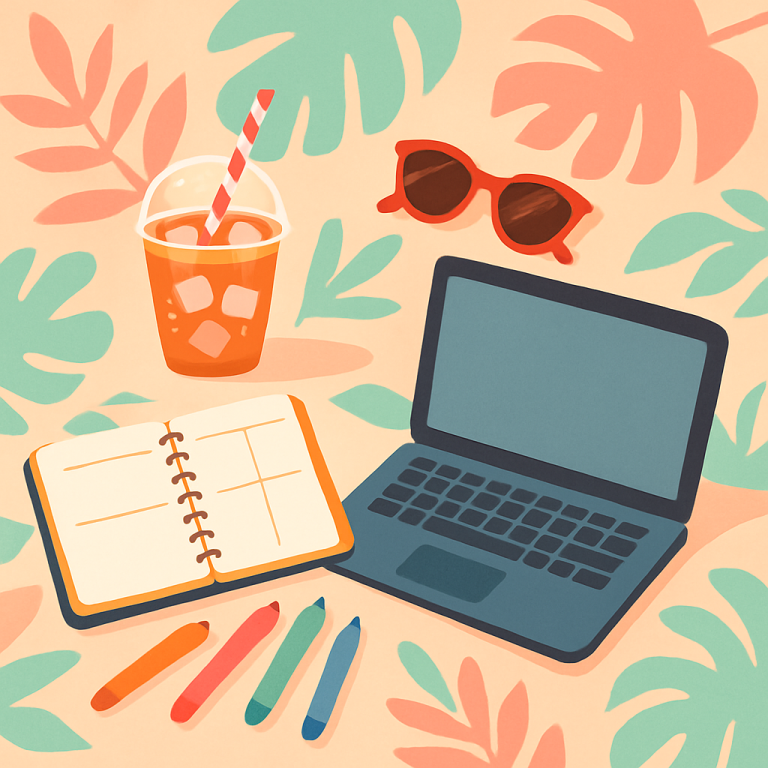 Ultimate 2026 Summer Daily Schedule Printables for Productivity & Fun