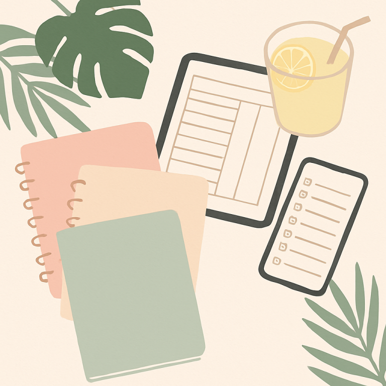 Summer 2026 Planning Printables: Free Templates & Premium Planners