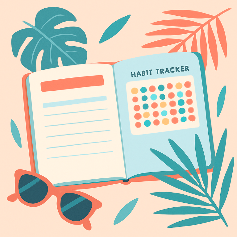 Summer 2026 Printable Planner: Organize Your Best Season Yet