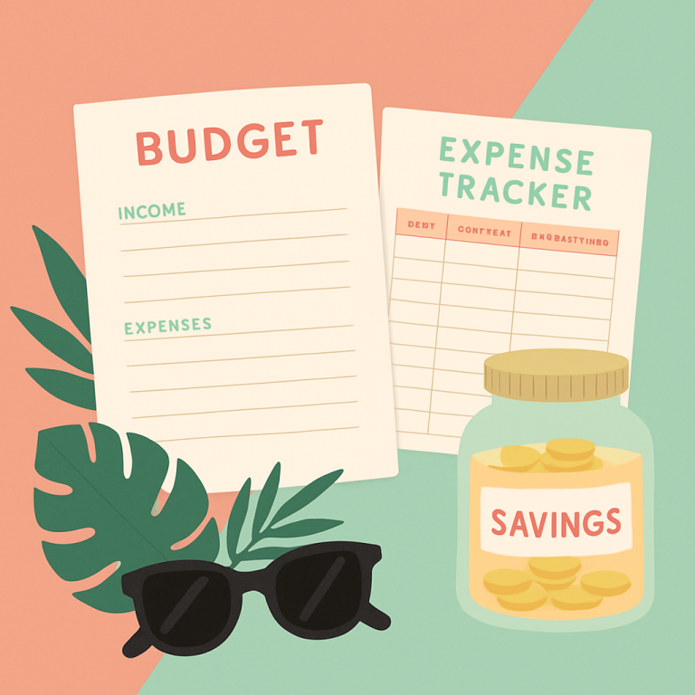 2026 Summer Budget Planner: Free Printables & Savings Tips
